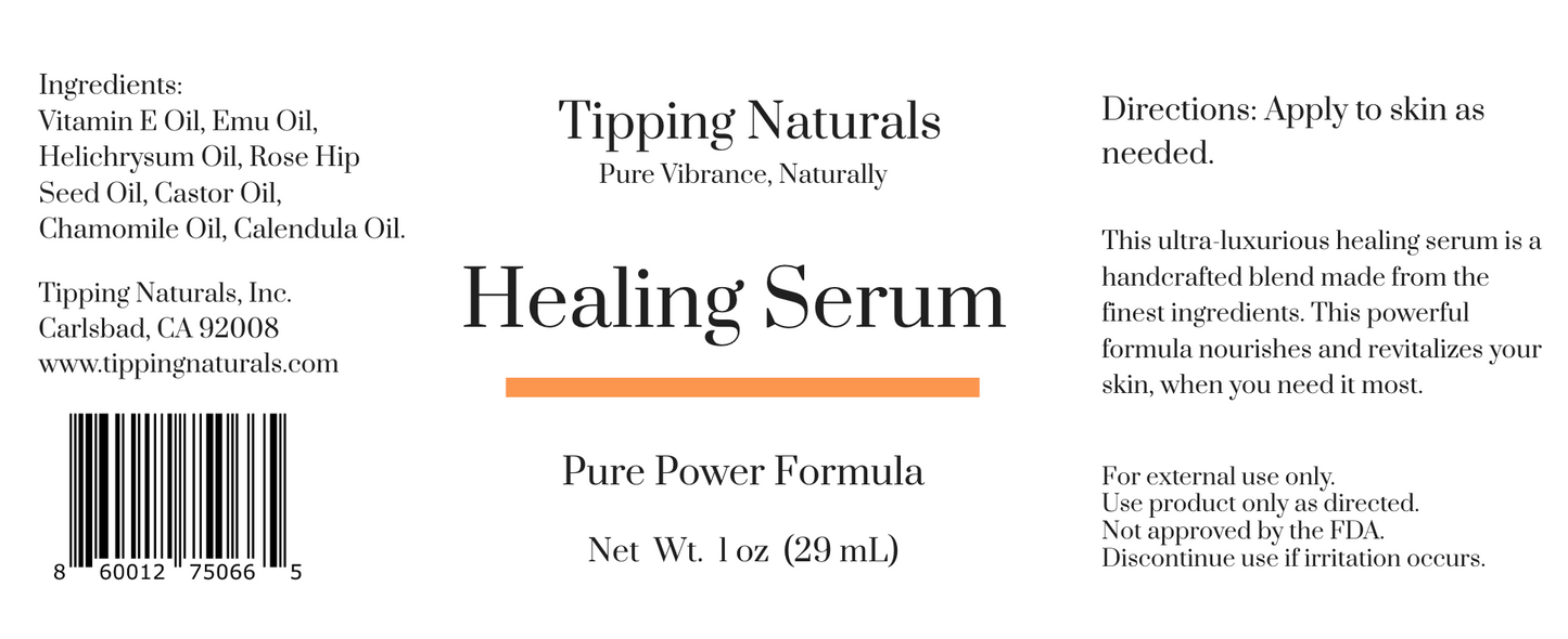 Healing Serum