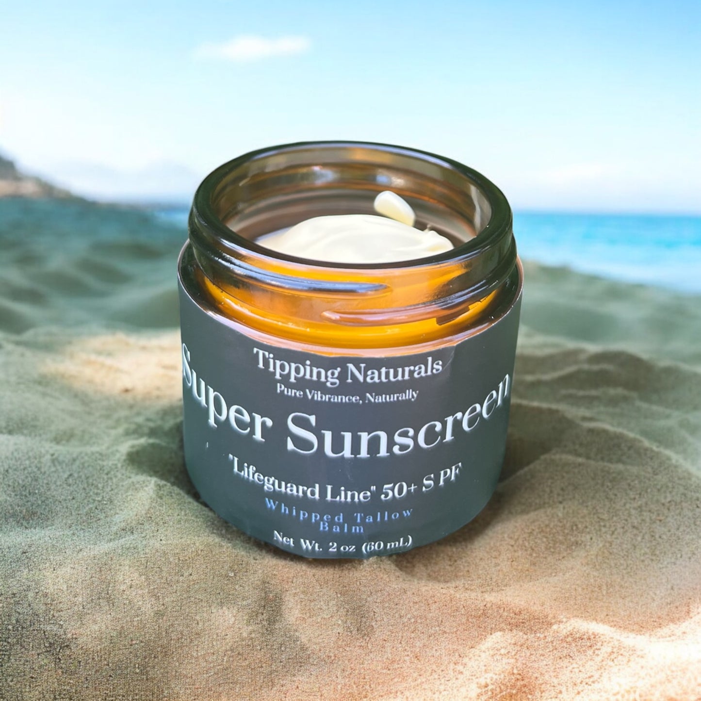 Super Sunscreen