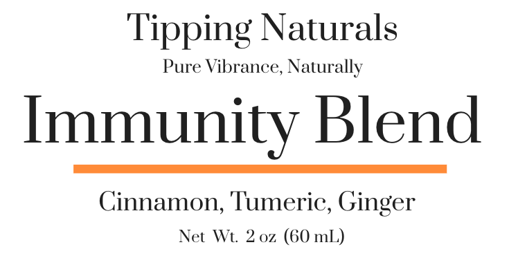 Immunity Blend 2 Oz Jar