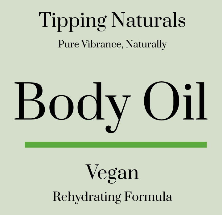 Vegan Body Oil