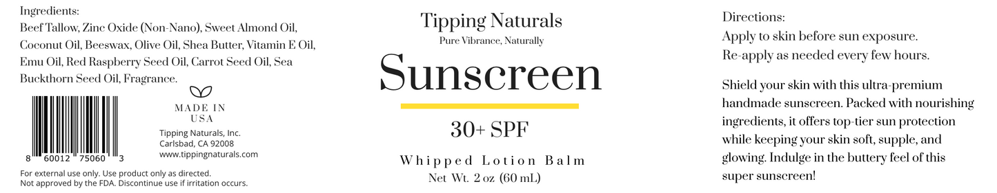 Super Sunscreen