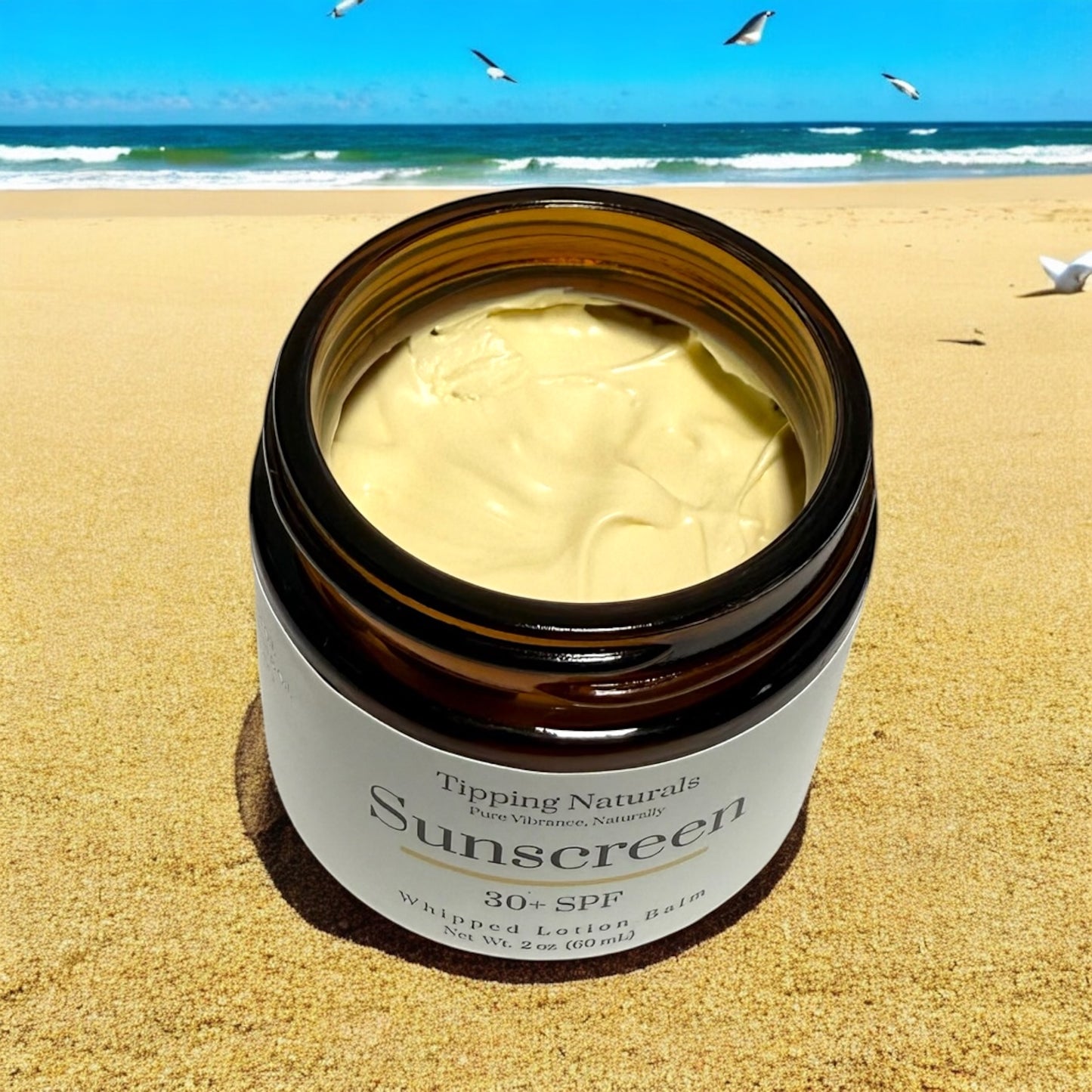 Super Sunscreen