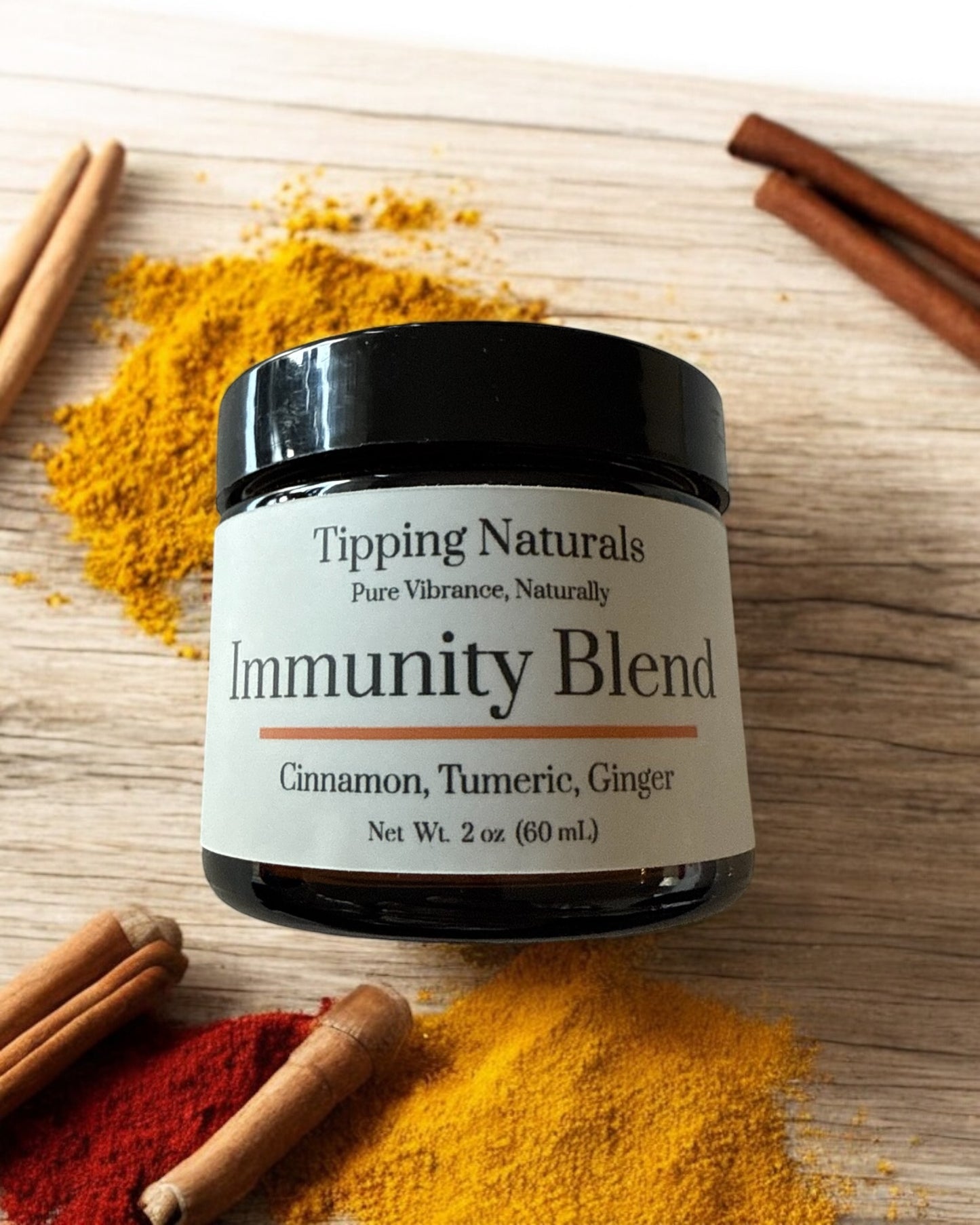 Immunity Blend 2 Oz Jar