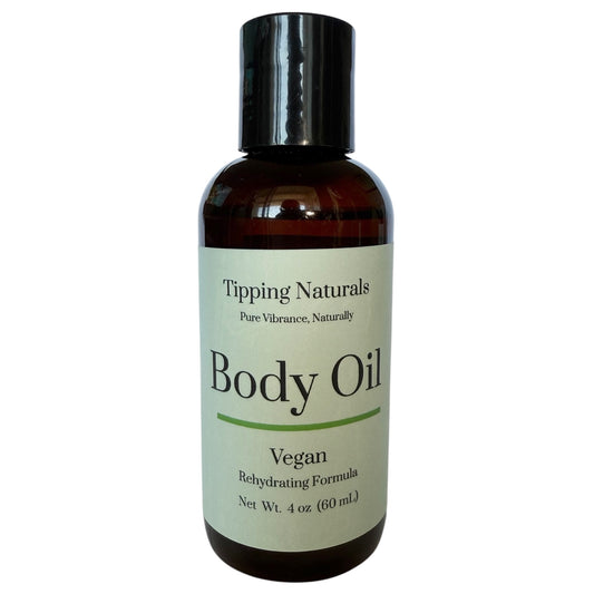 Vegan Body Oil
